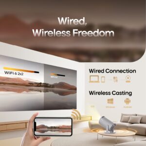 Magcubic Projector Hy300Pro