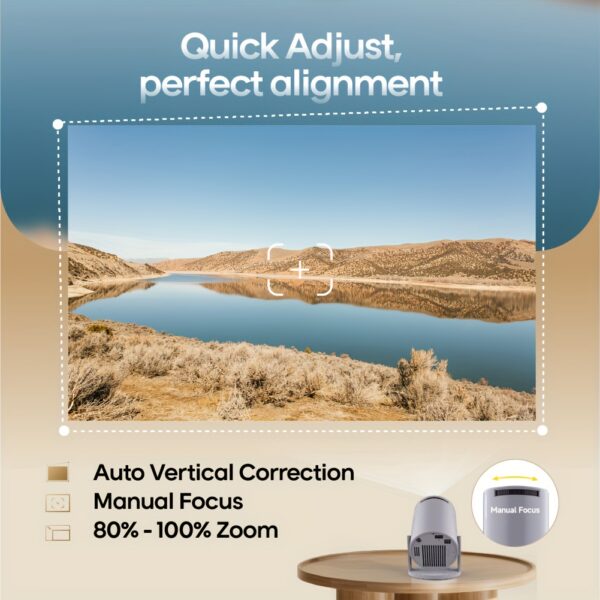 Projector Hy300Pro3