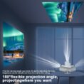 Projector Hy300Pro5