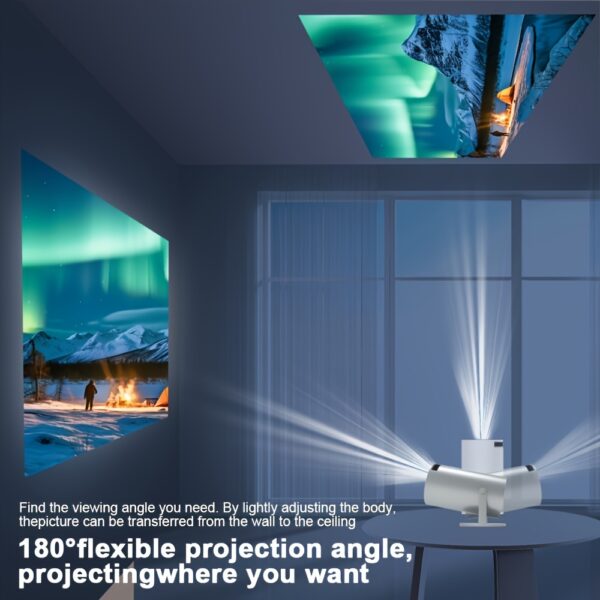 Projector Hy300Pro5