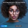 Projector Hy300Pro6