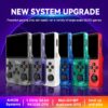 7 Colors Available, Retro Handheld Game Console R36S