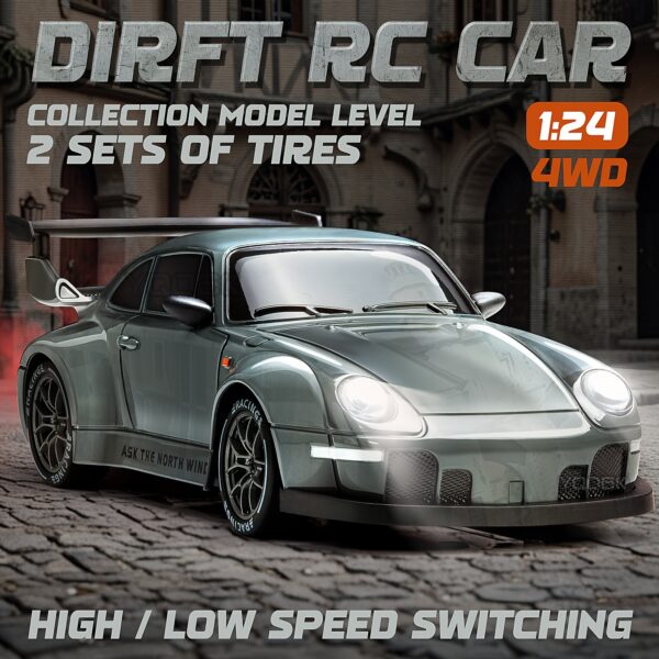 RC Car4W-1