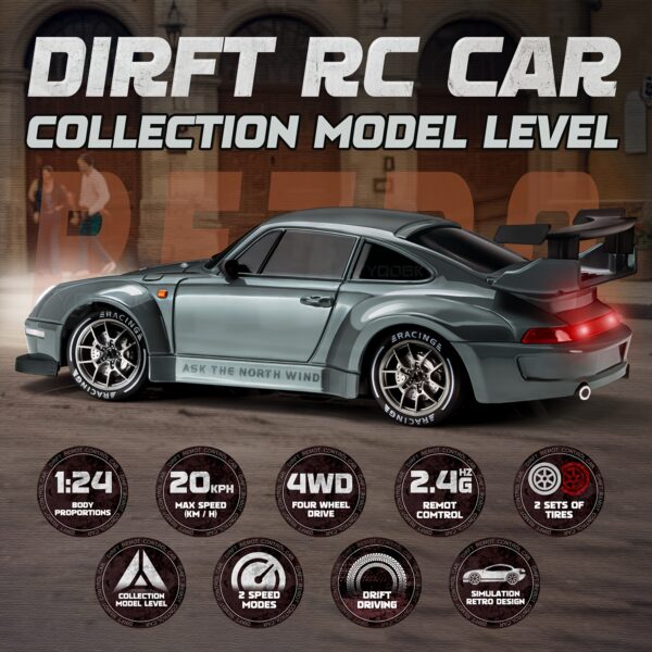 RC Car4W-2