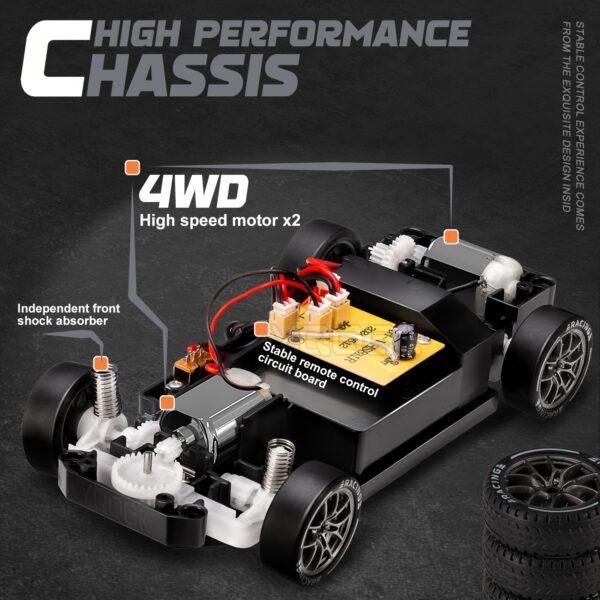 RC Car4W-8
