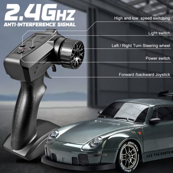 RC Car4W-9
