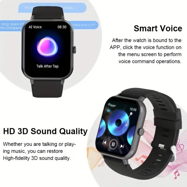 Smartwatch Pro-3