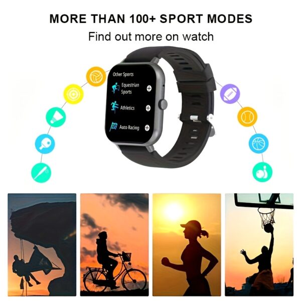 Smartwatch Pro-4