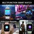 Smartwatch Pro-5
