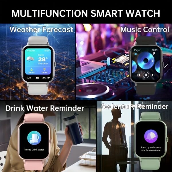 Smartwatch Pro-5