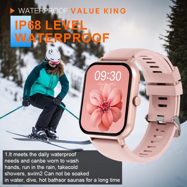 Smartwatch Pro-6