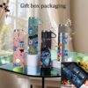 Stitch Gift Box Cup 304 Stainless Steel Water Bottle