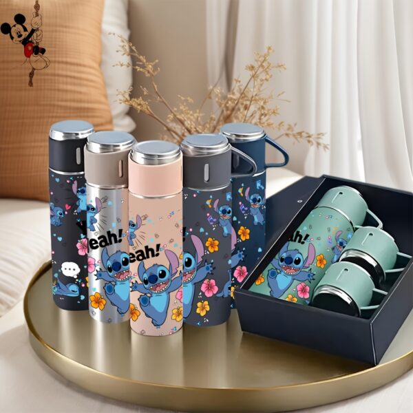 Stitch Gift Box Cup-3