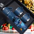 Stitch Gift Box Cup-Blue