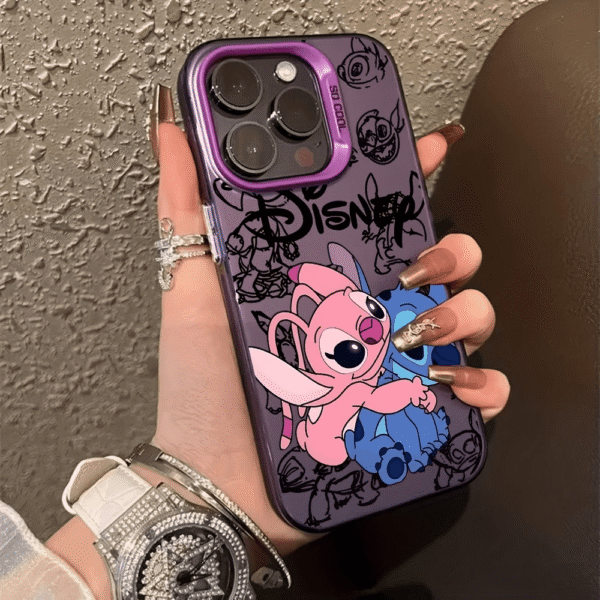 Stitch Pattern Phone Case-2 Stitch Pattern Phone Case-2