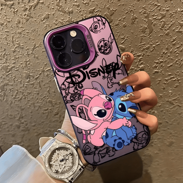 Stitch Pattern Phone Case-3 Stitch Pattern Phone Case-3