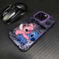 Stitch Pattern Phone Case-5