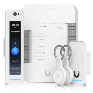 Ubiquiti UA-G3-SK-Pro, UniFi Door Access G3 Starter Kit Pro