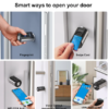 WELOCK Smart Lock Touch63 Fingerprint Door Lock for Euro Profile Cylinder
