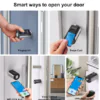 WELOCK Smart Lock Touch63 Fingerprint Door Lock for Euro Profile Cylinder
