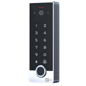 CGATE-VF2EM FINGERPRINT ACCESS CONTROL AND VIDEO INTERCOM FINGER/RFID/PINCODE/TUYA