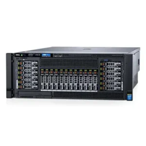 DELL POWEREDGE R930 24xSFF, 4x E7-8890v3 (72 Cores/144 Threads), 32GB DDR4R, 2x 1.2TB SAS, H730P – GRADE A