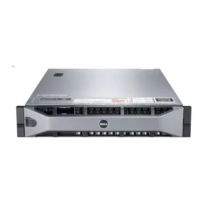Dell Poweredge R620 (4xSFF) Xeon E5-2650 (8-Cores/16 Threads)/32GB/2x200GB SSD/H310/2x750W/No rails/Refurbished *With iDrac express*