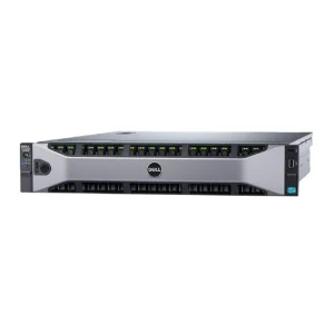 Dell Poweredge R730 (16xSFF) 2 x Xeon E5-2640v4 (2 x 10 Cores/2 x 20Threads) /32GB/Perc H730-1GB/2x750W/No Rails/Refurbished