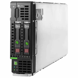 HP Proliant BL460C Gen8 (2xSFF) 2 x Xeon E5-2620 (6-Cores/12 Threads)/32GB/P220i/Refurbished