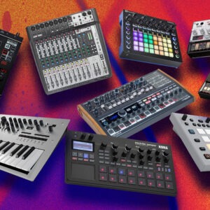 Electronic Musical Instruments