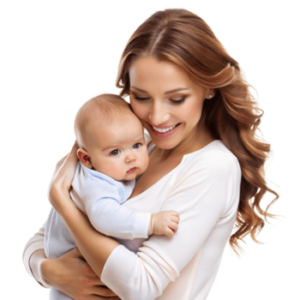 Mom & Baby