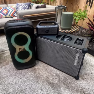 Party Speakers