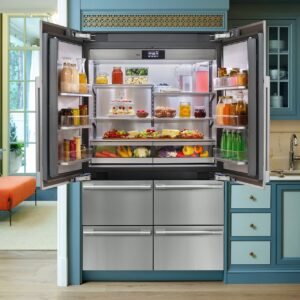 Refrigerators