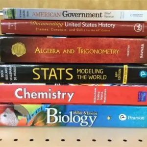 School Textbooks