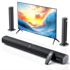 TV & Speaker