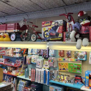 Toys & Games
