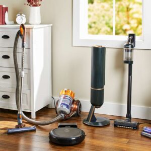 Vacuum Cleaners