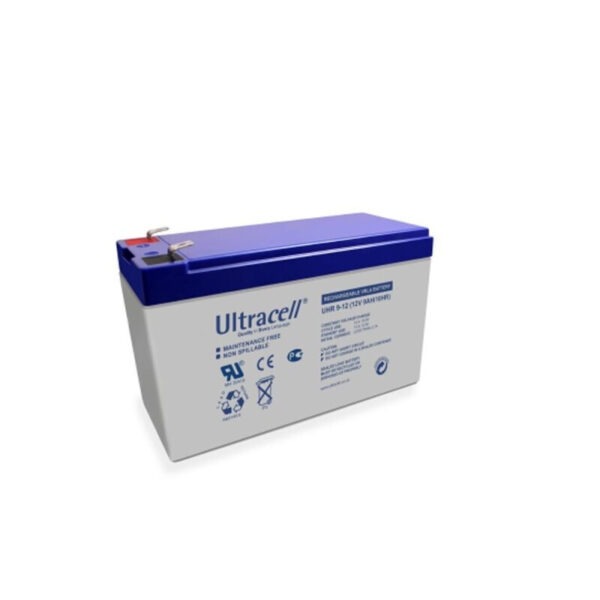 BATTERY-UL-12-9Ah-Ultracell-F1-1